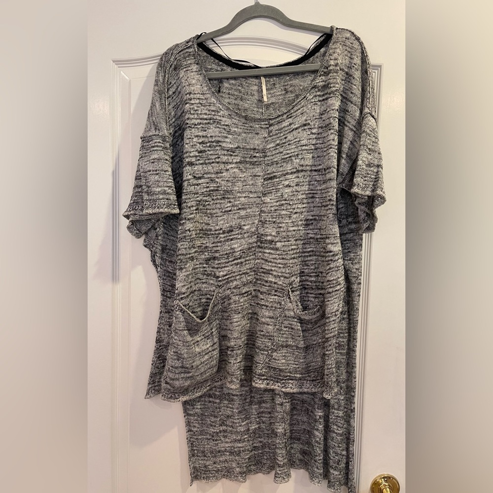Free People High-Low stop